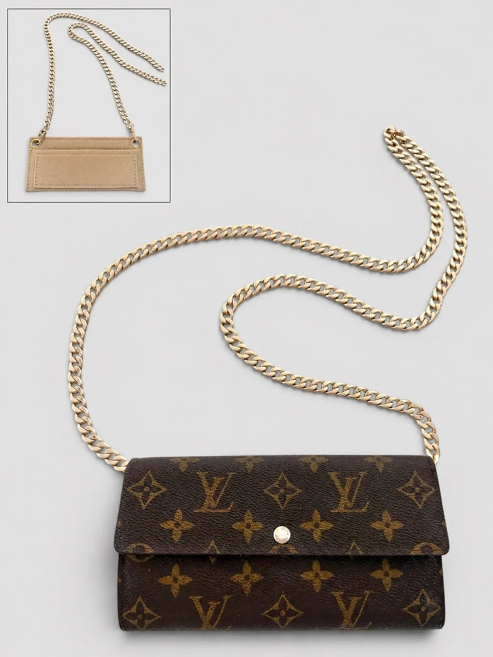 Louis Vuitton Monogram Wallet
